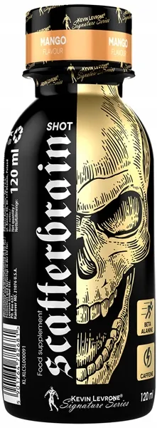 levrone-scatterbrain-shot-120ml-mango-skladnik-dominujacy-produkt-wieloskladnikowy