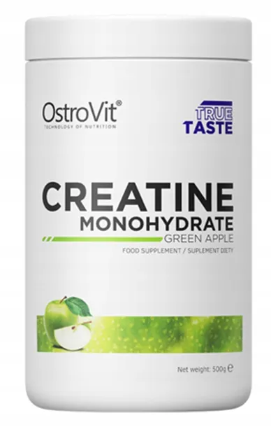 ostrovit-creatine-500g-green-apple