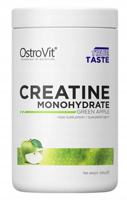 ostrovit-creatine-500g-green-apple