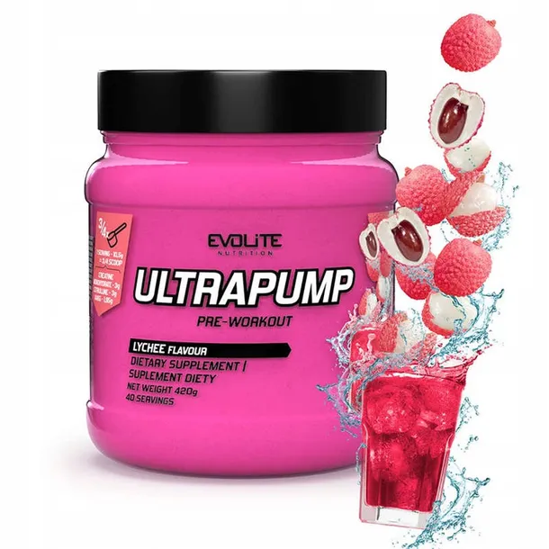evolite-ultra-pump-420g-lychee-skladnik-dominujacy-produkt-wieloskladnikowy