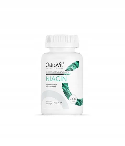 ostrovit-niacyna-200-tabletek-b3-podstawowy-skladnik-niacyna
