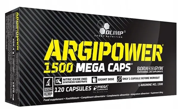olimp-argi-power-mega-caps-120-kaps