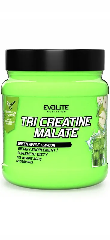 evolite-tri-creatine-malate-300g-green-apple