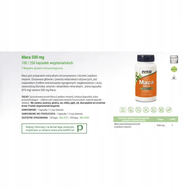 now-maca-500-mg-250-kaps-cechy-dodatkowe-weganski-wegetarianski
