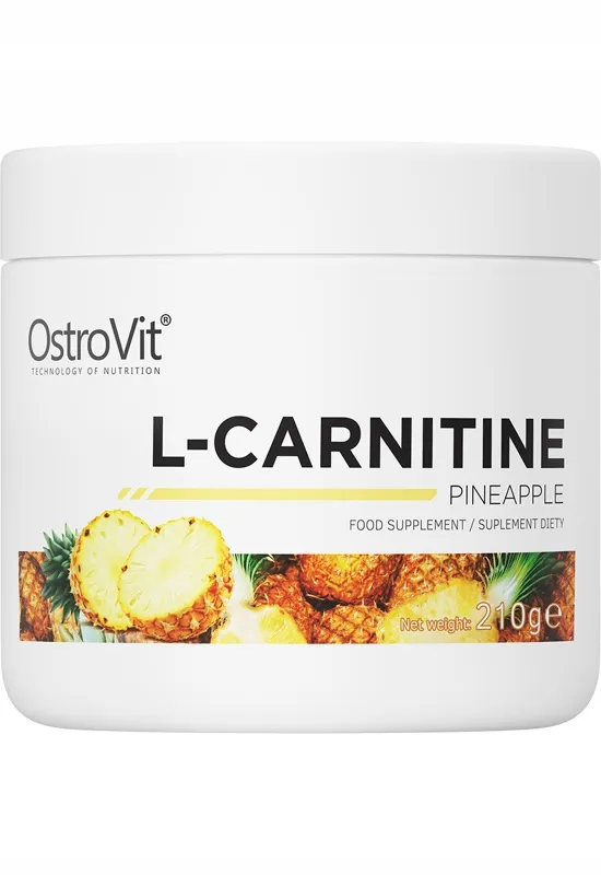 ostrovit-l-carnitine-210g-pineapple