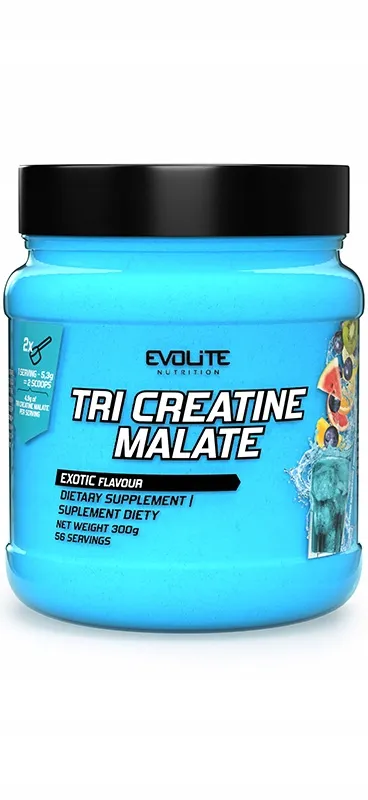 evolite-tri-creatine-malate-300g-exotic