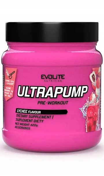 evolite-ultra-pump-420g-lychee