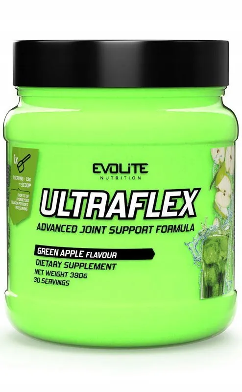 evolite-ultra-flex-390g-green-apple