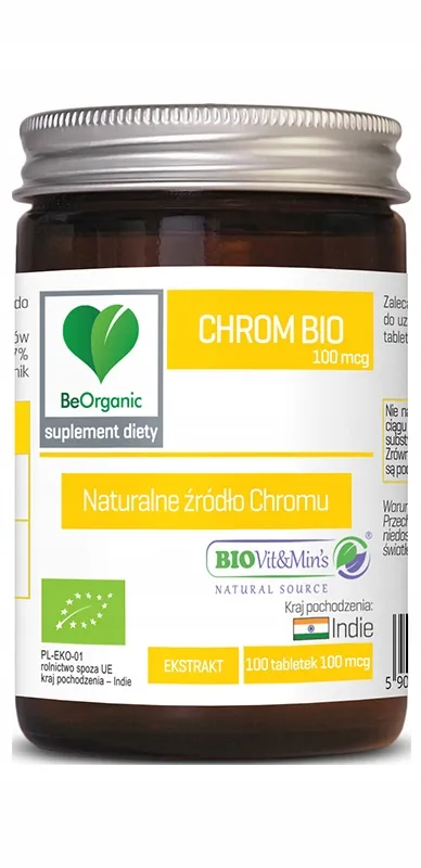 beorganic-chrom-bio-100mcg-100tabl