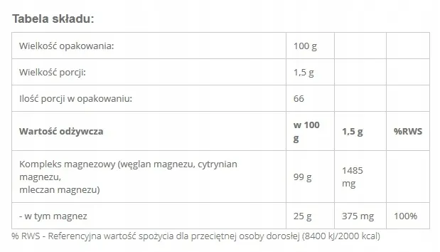 ostrovit-triple-magnesium-100g