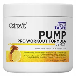 ostrovit-pump-300g-lemon