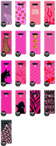 etui-case-do-lg-k71-dziewczece-patterny-top-wzory-typ-plecki