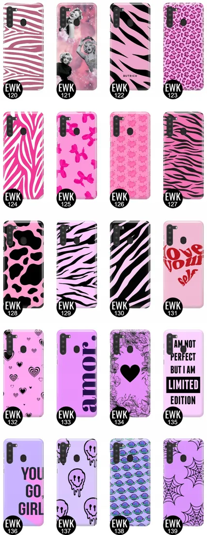 etui-case-do-samsung-a21-dziewczece-patterny-wzory