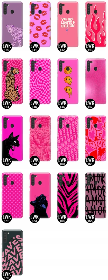 etui-case-do-samsung-a21-dziewczece-patterny-wzory
