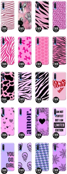 etui-case-do-xiaomi-mi-9-dziewczece-patterny-wzory-kolor-wielokolorowy