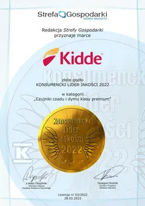 czujnik-czadu-kidde-k5co-rodzaj-gazu-stan-nowy