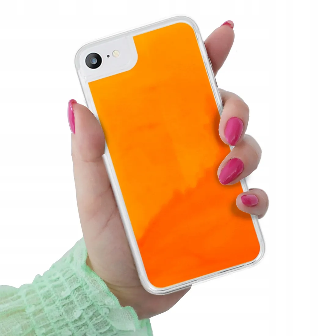 etui-case-sand-fluo-pomarancz-do-iphone-se2-se3