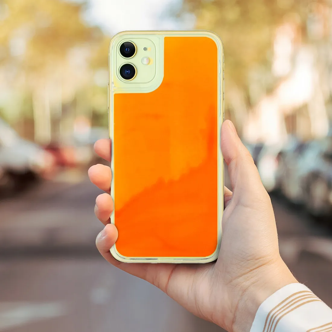 etui-case-sand-fluo-pomarancz-do-iphone-se2-se3