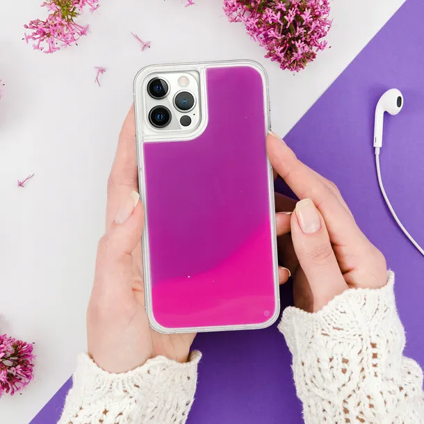 etui-case-sand-fluo-rozowy-do-iphone-12-pro-max-stan-nowy