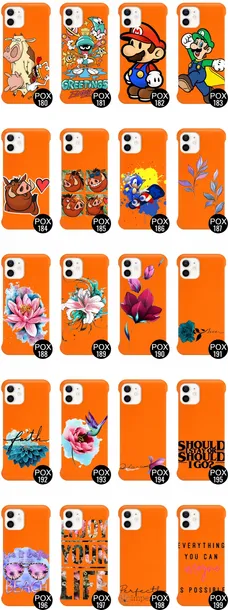 etui-coby-pomarancz-do-iphone-12-case-modne-wzory-funkcje-pochlanianie-wstrzasow