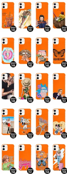 etui-coby-pomarancz-do-iphone-12-mini-serial-wz-kolor-wielokolorowy