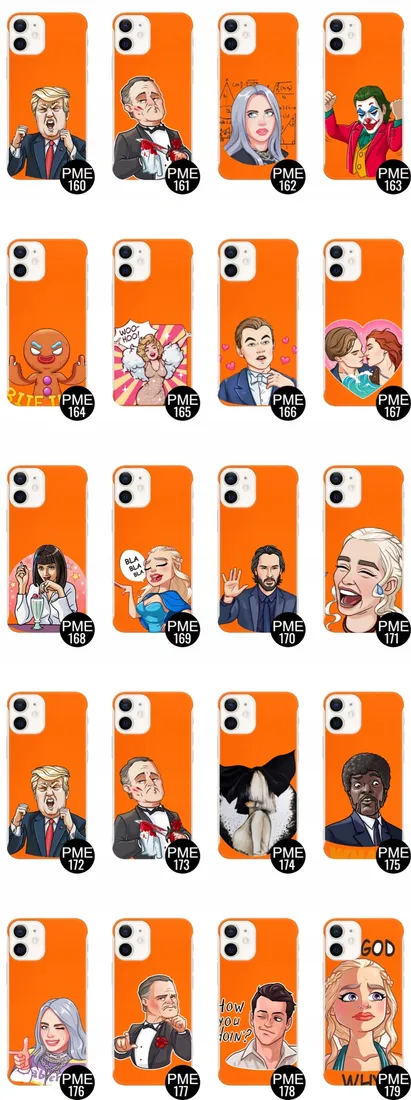 etui-coby-pomarancz-do-iphone-12-mini-top-wzory