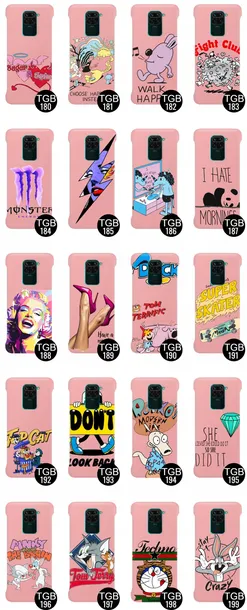 etui-coby-roz-do-xiaomi-redmi-note-9-modne-wzory-funkcje-pochlanianie-wstrzasow