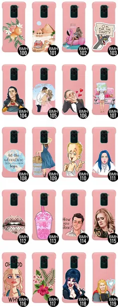 etui-coby-roz-do-xiaomi-redmi-note-9-serial-wzory-dedykowany-model-xiaomi-redmi-note-9