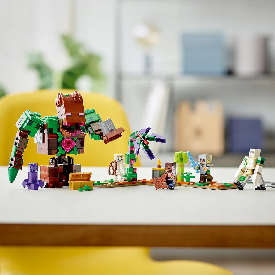 lego-minecraft-postrach-dzungli-21176