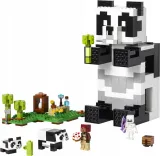 lego-minecraft-rezerwat-pandy-21245-stan-nowy
