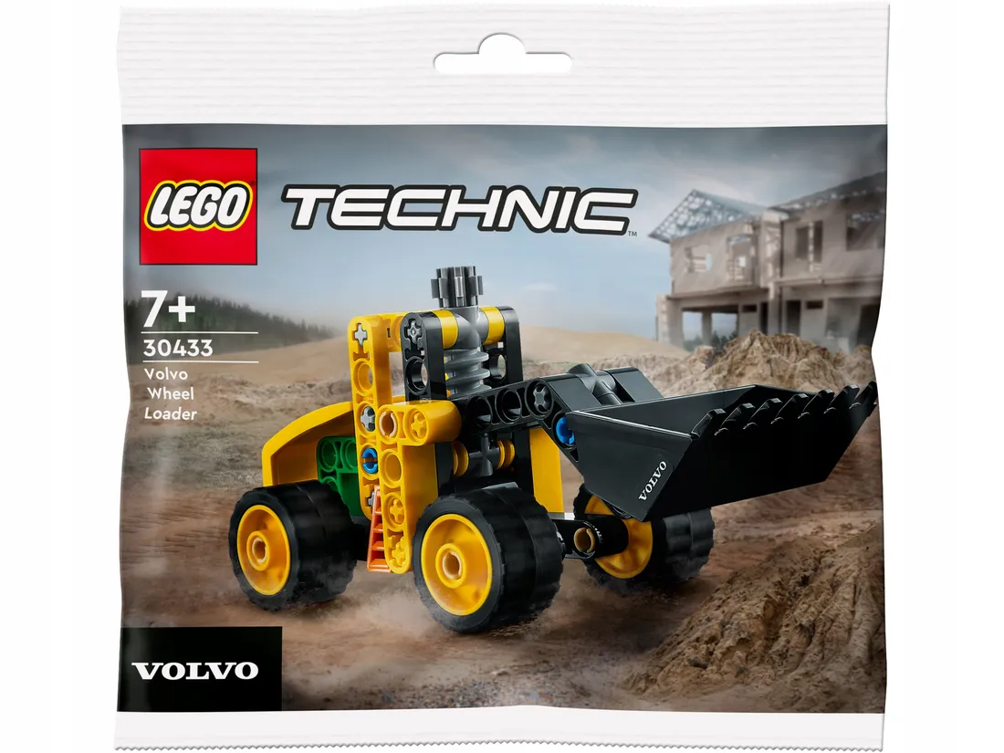 lego-technic-ladowarka-volvo-polybag-30433-stan-nowy