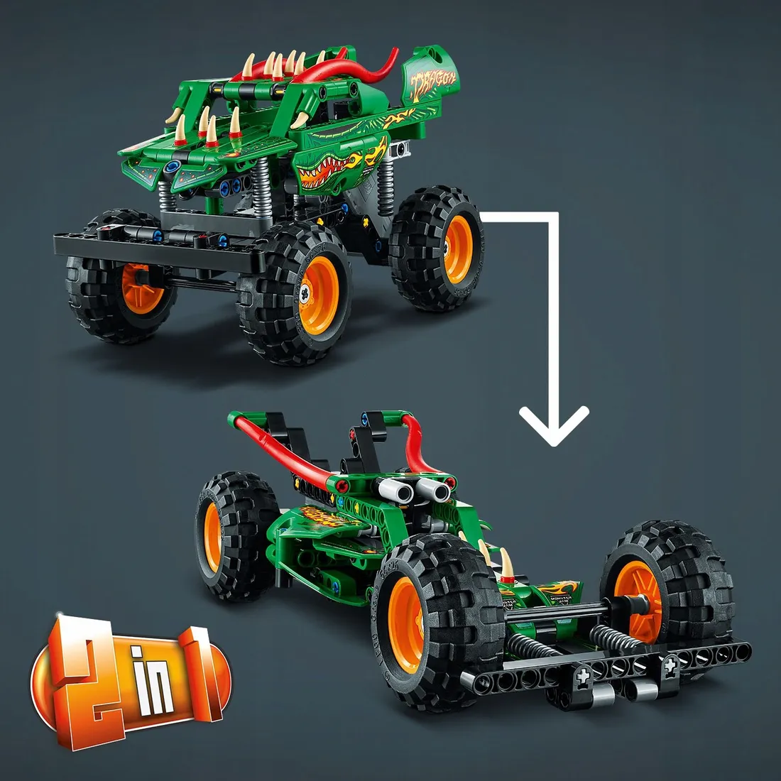 lego-technic-monster-jam-dragon-42149