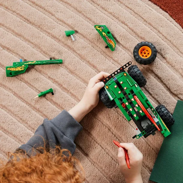 lego-technic-monster-jam-dragon-42149-liczba-elementow-217