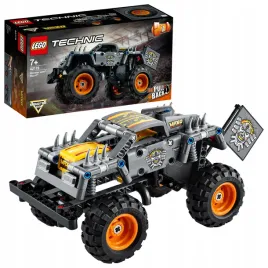 lego-technic-monster-jam-max-d-42119