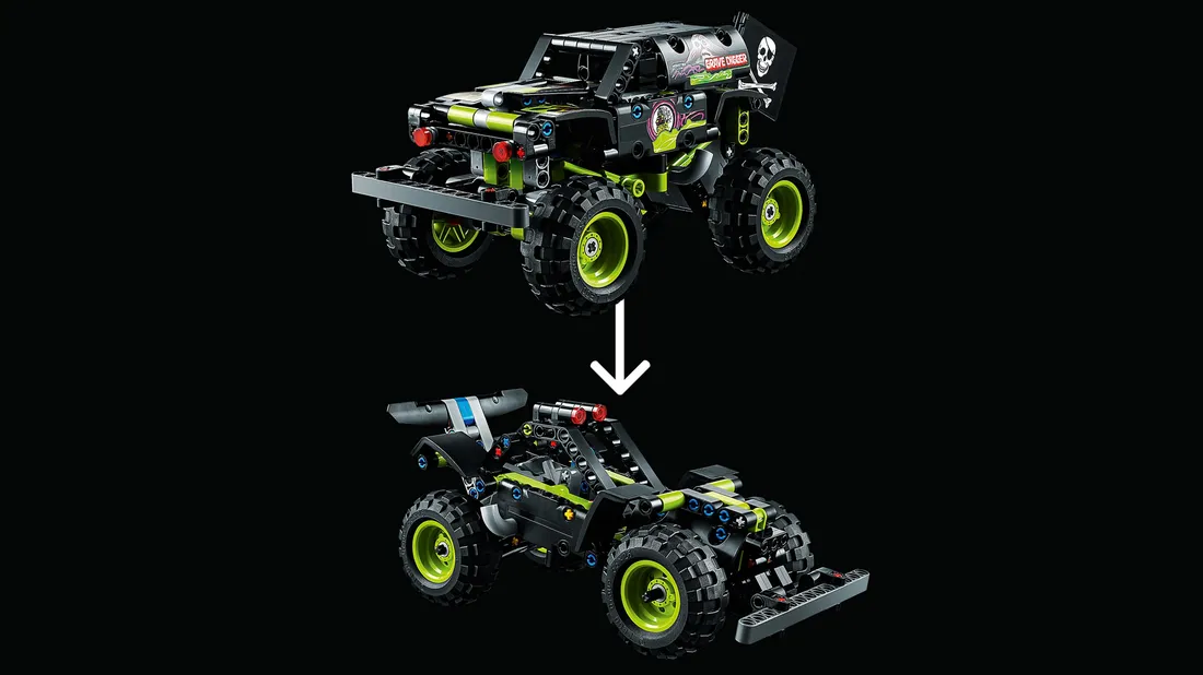 lego-technic-monster-jam-grave-digger-42118