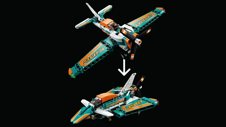lego-technic-samolot-wyscigowy-42117-plec-chlopcy-dziewczynki