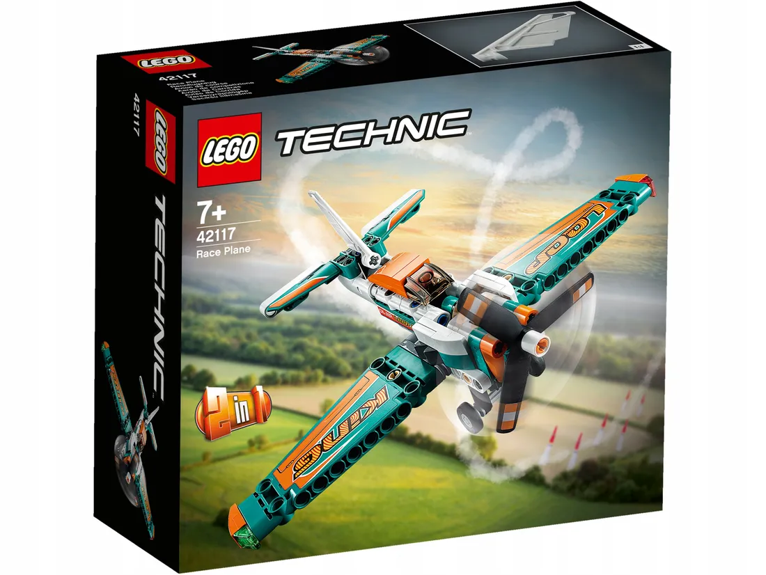 lego-technic-samolot-wyscigowy-42117