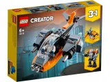 lego-creator-cyberdron-31111-wiek-dziecka-6-lat