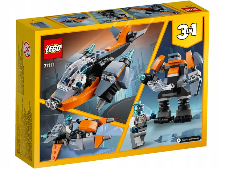 lego-creator-cyberdron-31111-liczba-elementow-113
