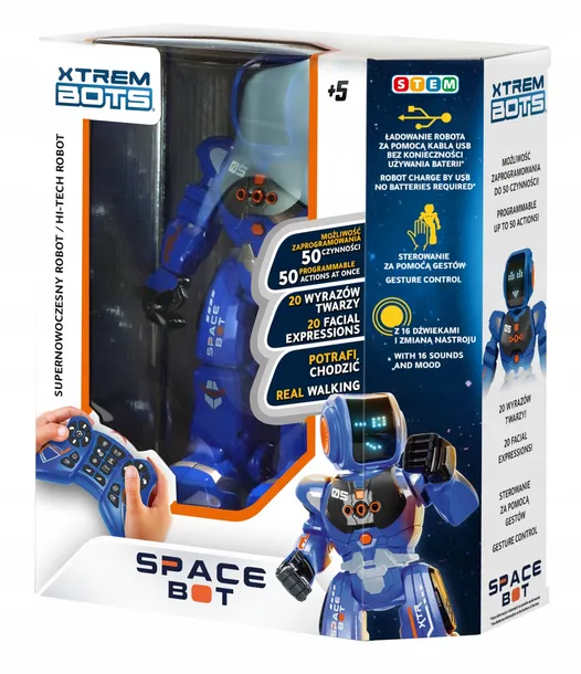 tm-toys-xtrem-bots-robot-interaktywny-space-bot-programowanie-stan-nowy-marka-tm-toys