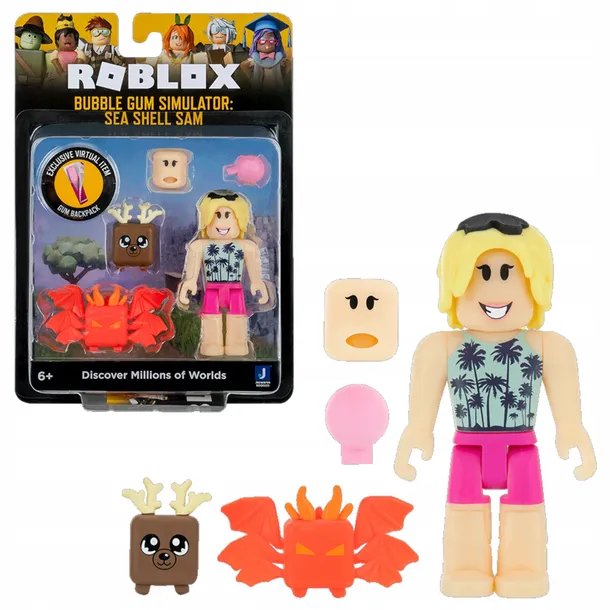 roblox-figurka-bubble-gum-simulator-sea-shell-sam-rbl0233-stan-nowy
