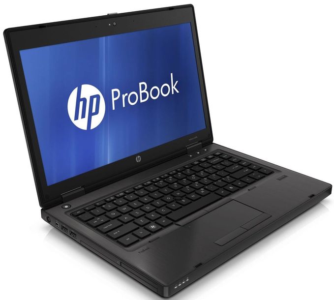 Laptop HP ProBook | 8GB 120GB SSD | Windows 10