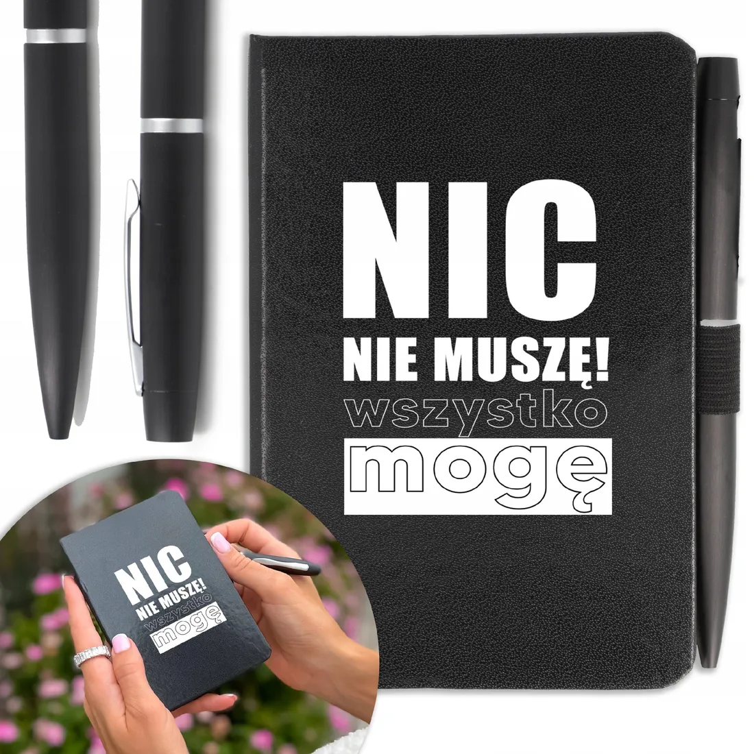notes-a6-dlugopis-prezent-do-pracy-tekst-wzory