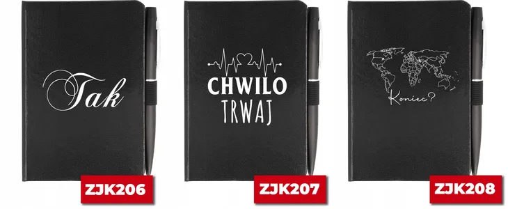 notes-a6-dlugopis-prezent-do-pracy-tekst-wzory-stan-nowy-rozmiar-a6