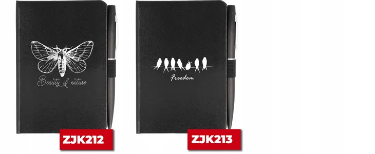 notes-a6-dlugopis-prezent-do-pracy-tekst-wzory-kolor-dominujacy-czern-stan-nowy
