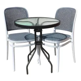 zestaw-stol-bistro-czarny-i-2-krzesla-wiko-biale