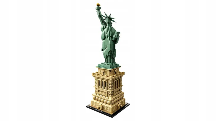 lego-architecture-21042-statua-wolnosci-plec-chlopcy-dziewczynki
