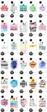etui-do-google-pixel-4a-case-modne-napisy-wzory-przeznaczenie-inne