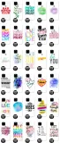 etui-do-google-pixel-5a-case-modne-napisy-wzory-przeznaczenie-inne