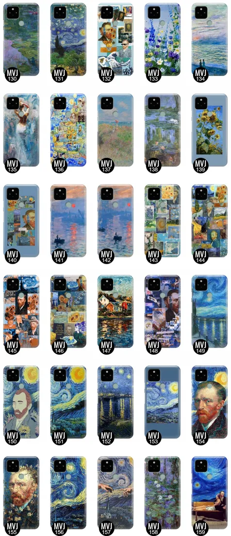 etui-do-google-pixel-5a-impresjonizm-monet-wzory